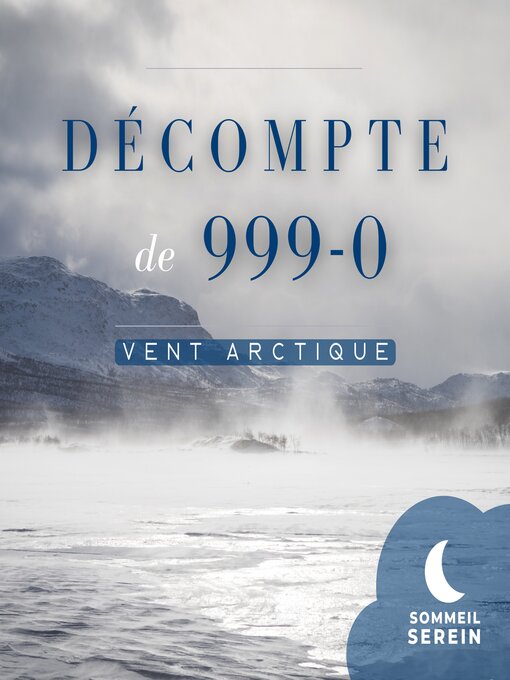 Title details for Décompte de 999-0 by Sommeil Serein - Available